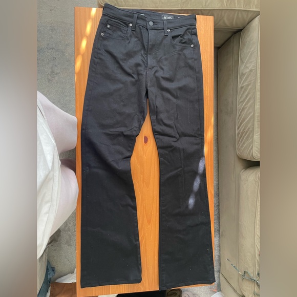 Ag Adriano Goldschmied Alexxis High Rise Boot Cut Jeans